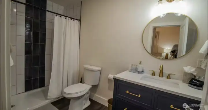 Down Stairs Bathroom