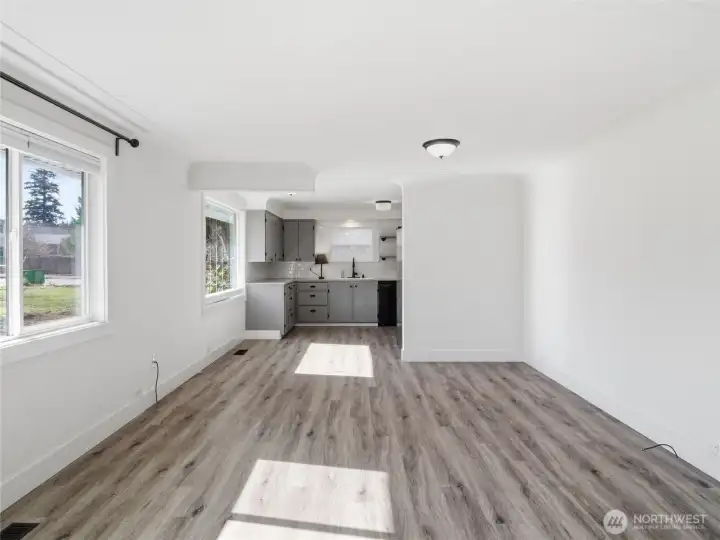 Sweet coved ceilings