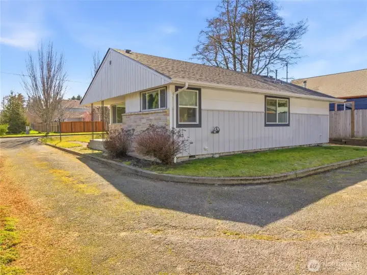 Views from the exterior