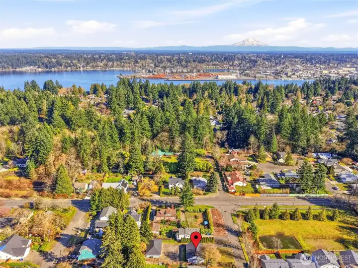 Near co-op, schools, shopping