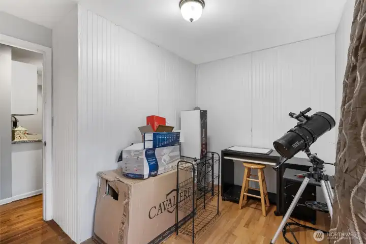 Flex Room / 3rd Bedroom - Versatile third bedroom ideal for guests, home office use, hobbies, or everyday flexibility.