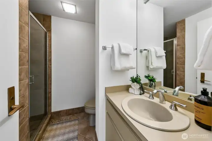 Second Bathroom