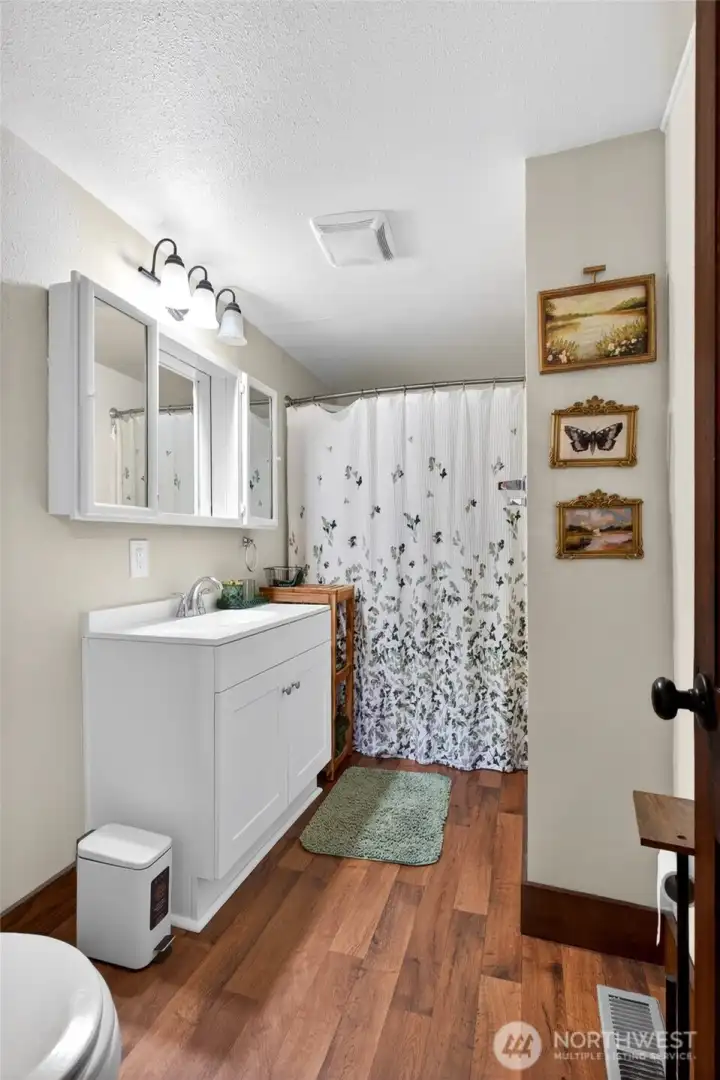 Full Bath main level