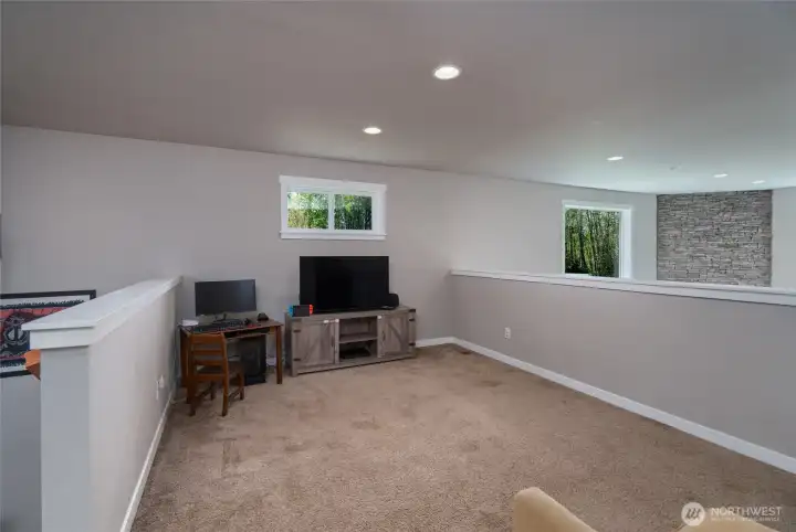 extra bonus/flex room