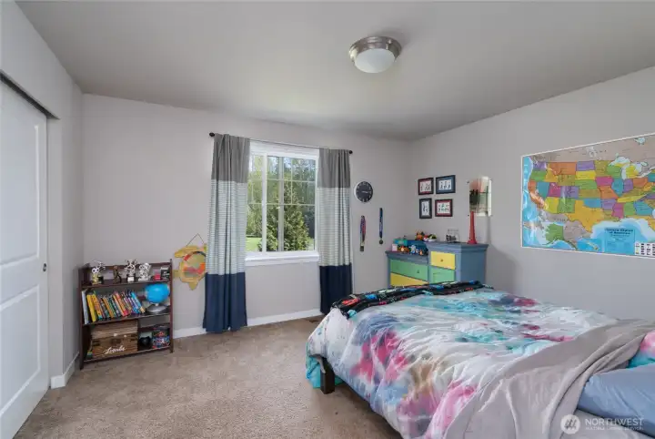 bedroom #1