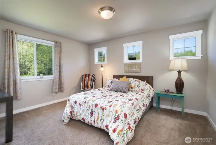 bedroom #3