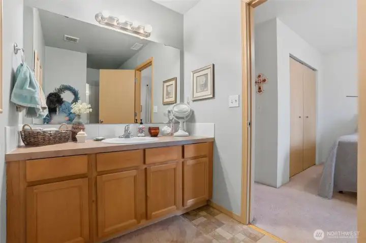 2nd Primary Upstairs