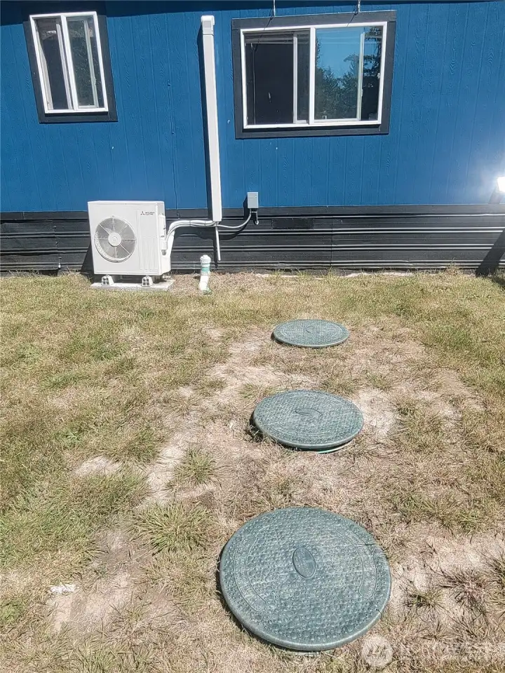Mini-Split A/c Unit Mini-Split A/c Unit