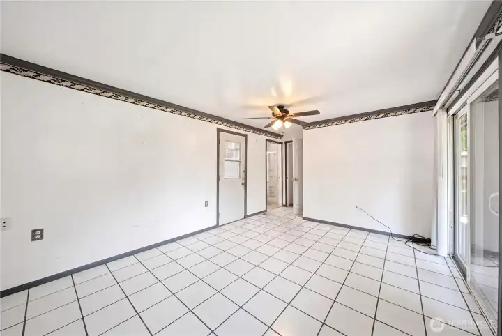 Bonus Room