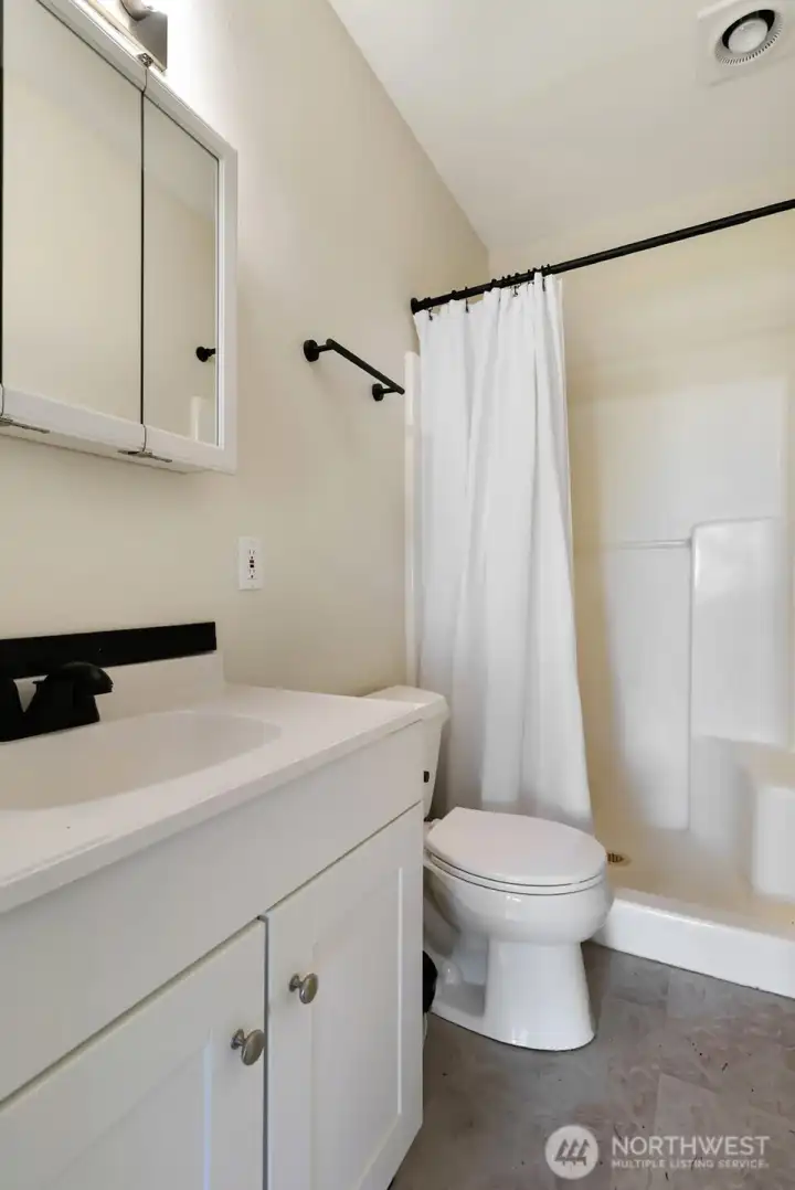 3/4 bath in adu 3/4 bath in adu