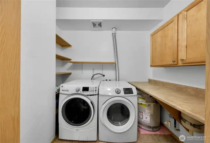 Convenient in-unit Laundry Room Convenient in-unit Laundry Room