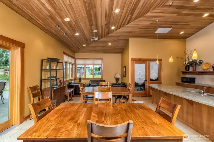 Club House Kitchen 2