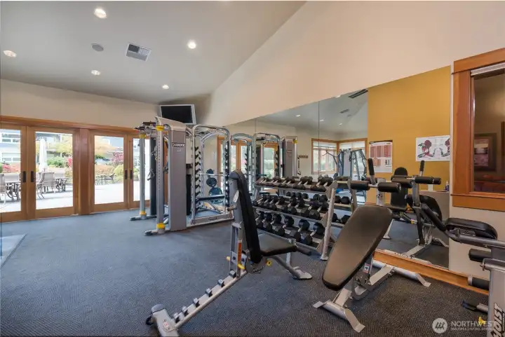 Fitness Room