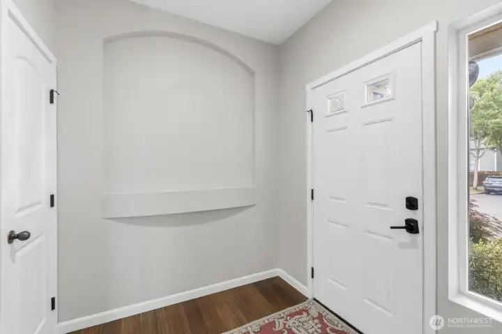 Entry way