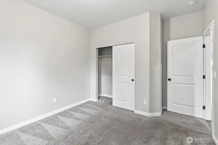 Downstairs bedroom, or office
