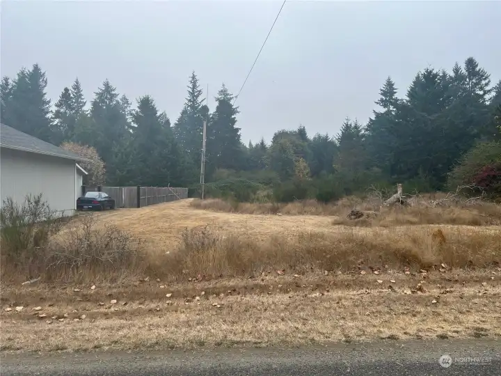 View off Prine - .99ac lot