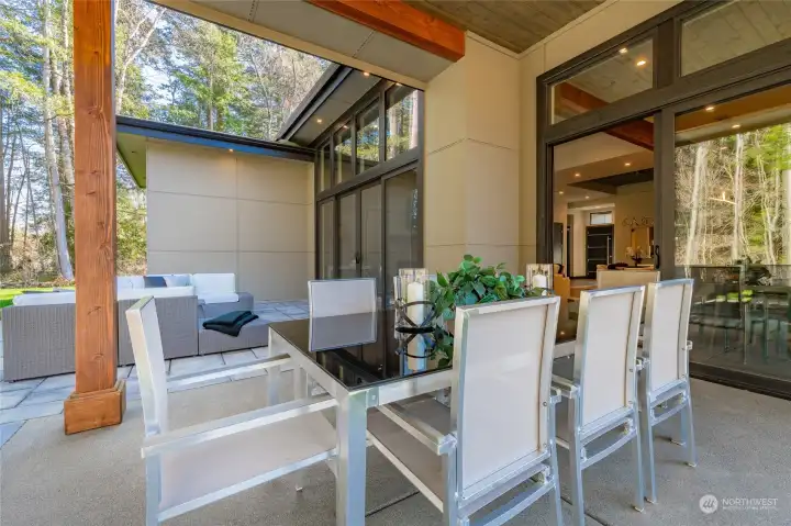 Model Home (Not a picture of this lot.  Picture used to show quality of workmanship going into this development).