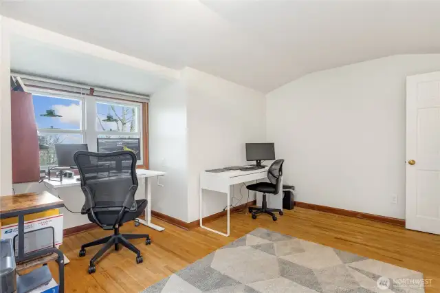 Another vantage of the third bedroom.