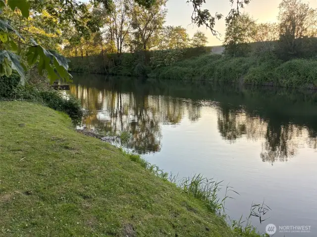 Peaceful setting & full of adventures