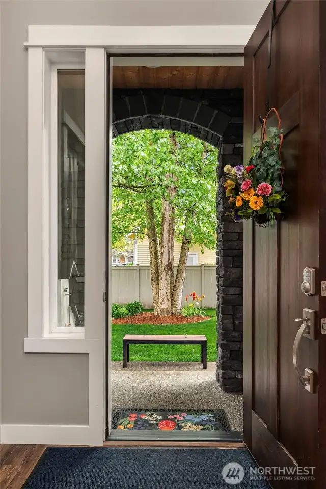 Inside & out this home is special