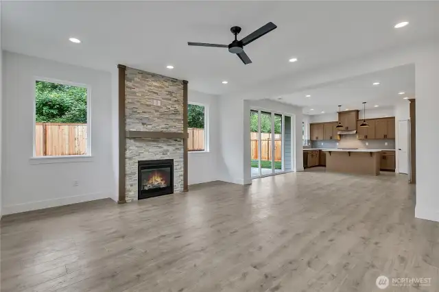 Pictures are for illustartion purposes only and are of previously built home of the same floor plan. Some features and finishes may be upgrades.