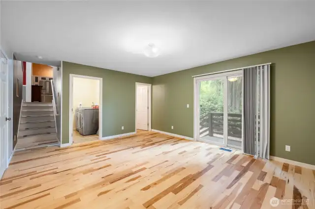 Flex space / Bonus Room