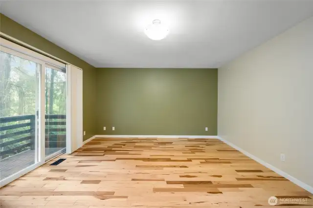 Flex room