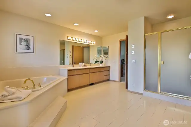 Its very spacious and bright.