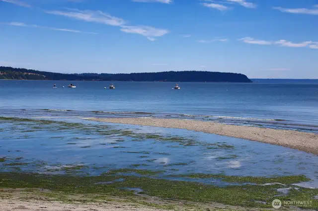Swim, fish, boat, paddle board or kayak. Do it all!