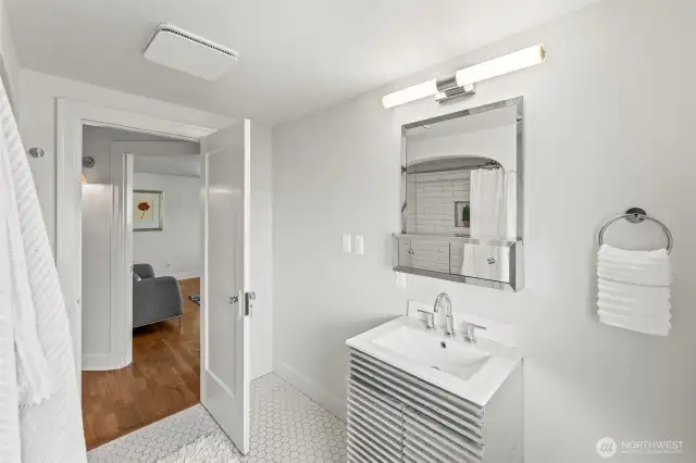 Main bath