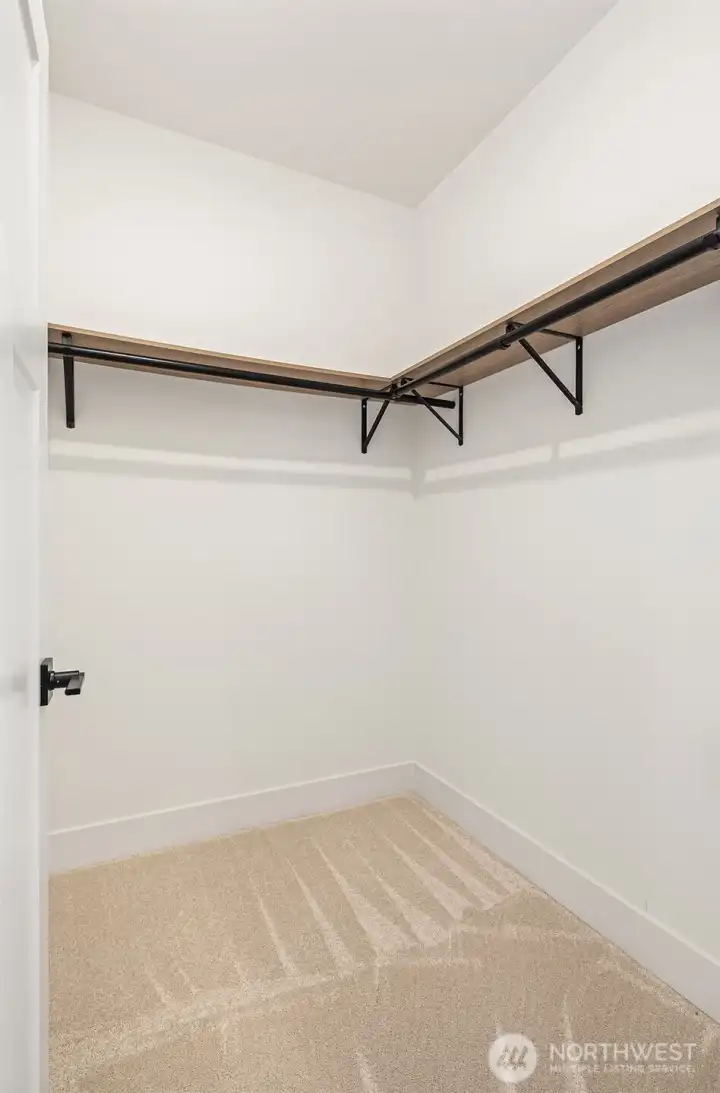 Photos from model home of similar floor plan
