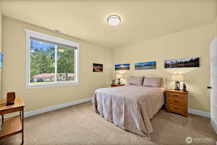 1st bedroom