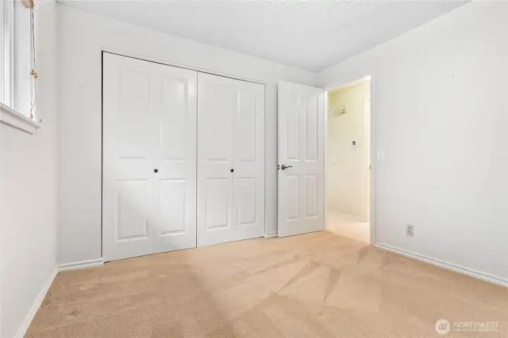 Bedroom #1.