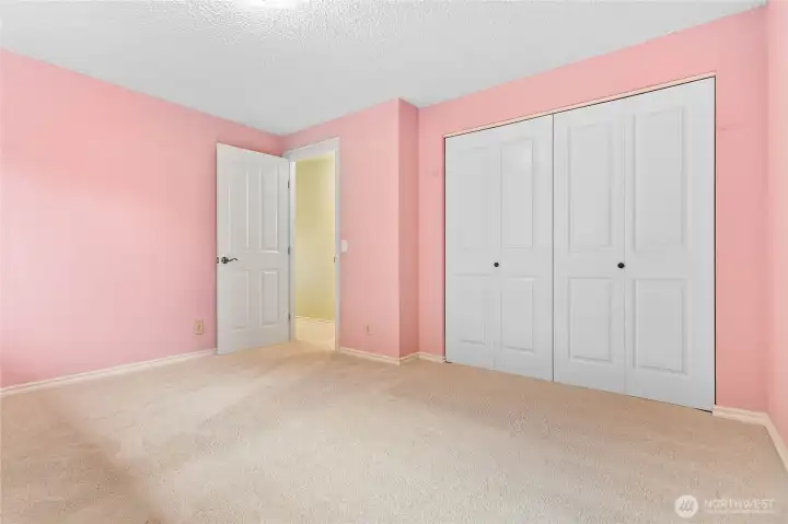 Bedroom #2.