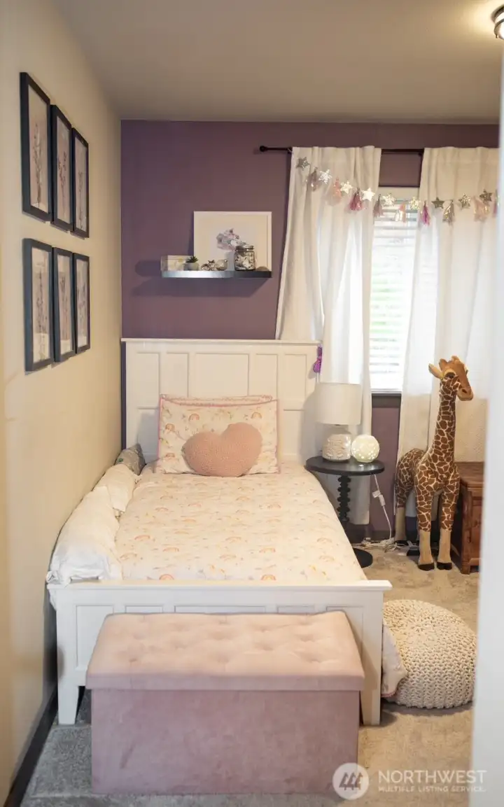 Kids bedroom