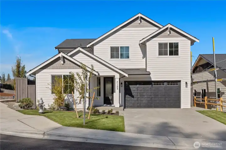 Home Under Construction - Photos are not of actual home. Colors and finishes may vary. Photos may contain upgrades