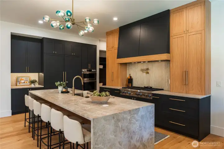 Chef’s Choice Kitchen