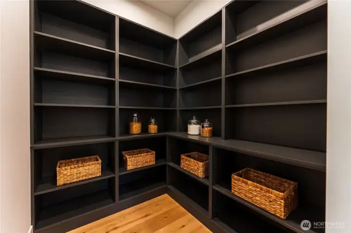 Massive Pantry