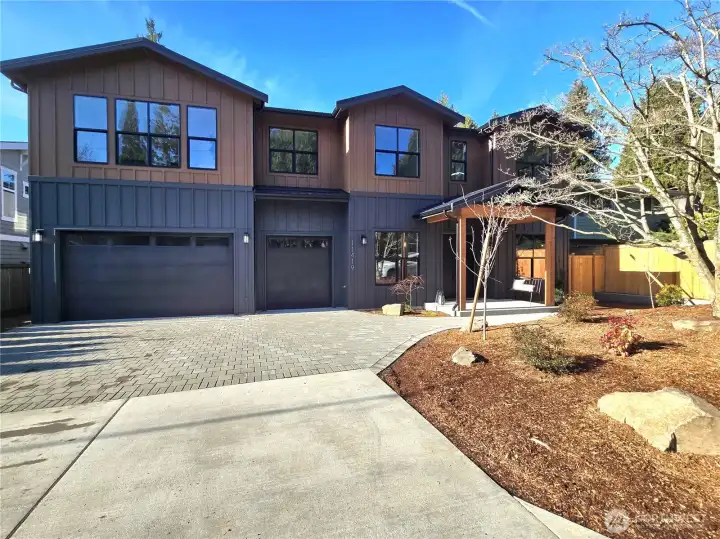 Lifestyle-Focused House