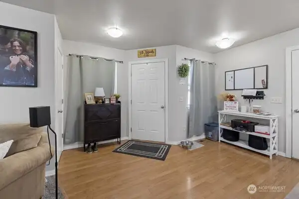 Entrance to Unit 515