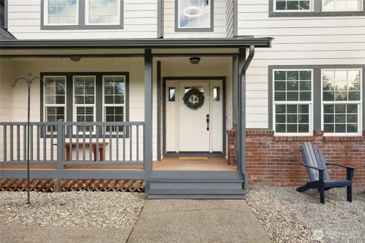 WELCOME HOME to this beautifully updated and maintained home on 3.45 acres in desirable northeast Olympia!