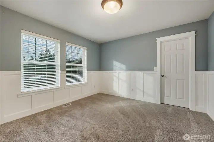 There are secondary bedrooms ... and then there are additional rooms!!