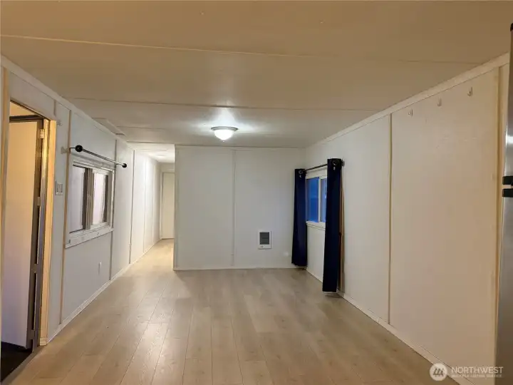 New Flooring Throughout