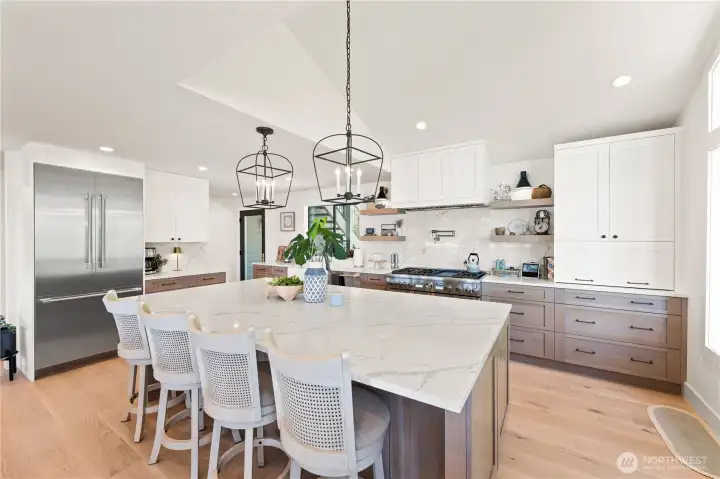 Great space to entertain