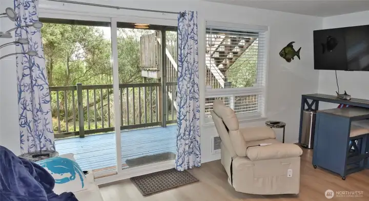 Beautifully Remodeled and Furnished Condo.