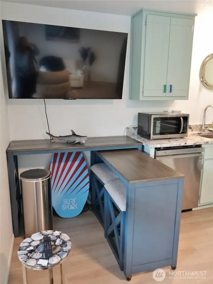 Dining Area.