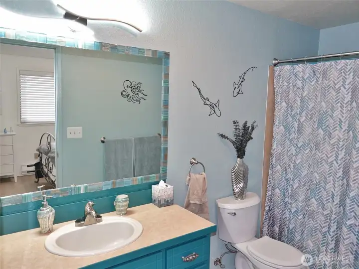 Full Bathroom.