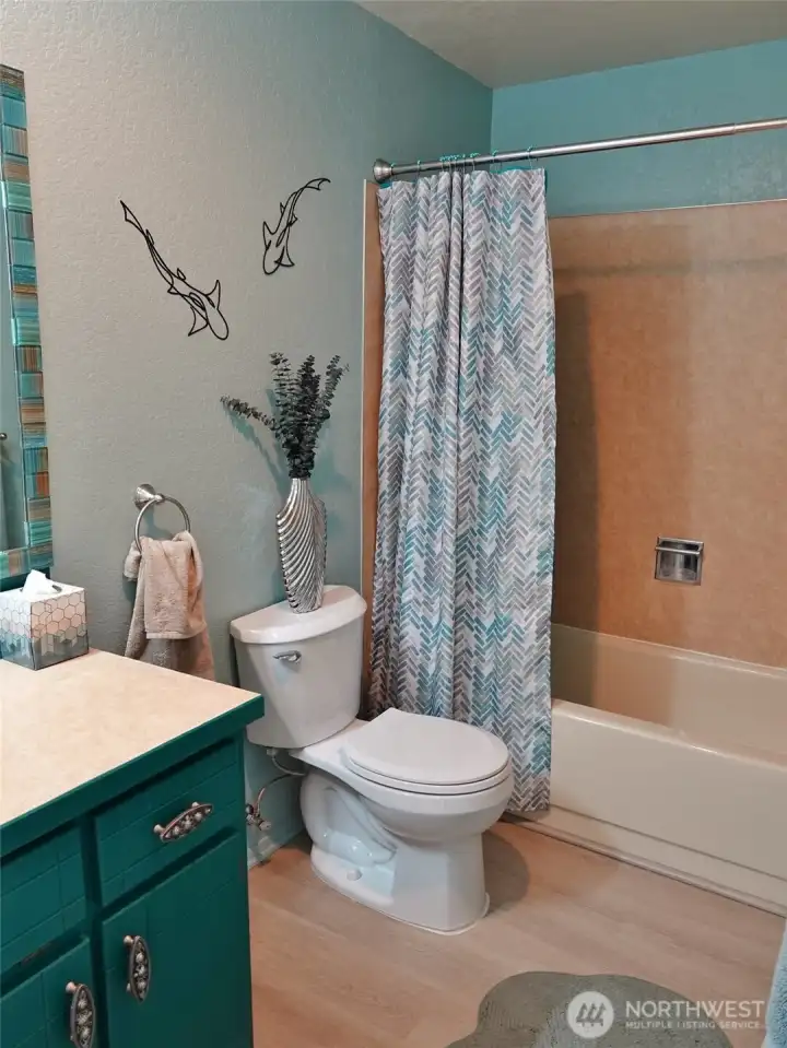 Full Bathroom.