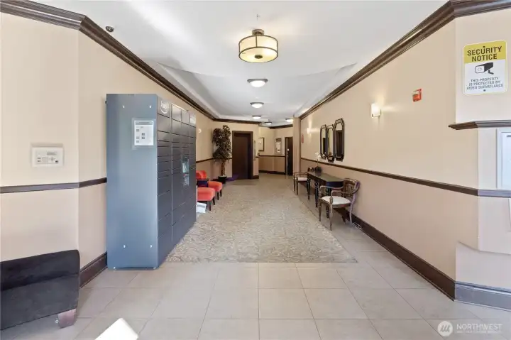 lobby