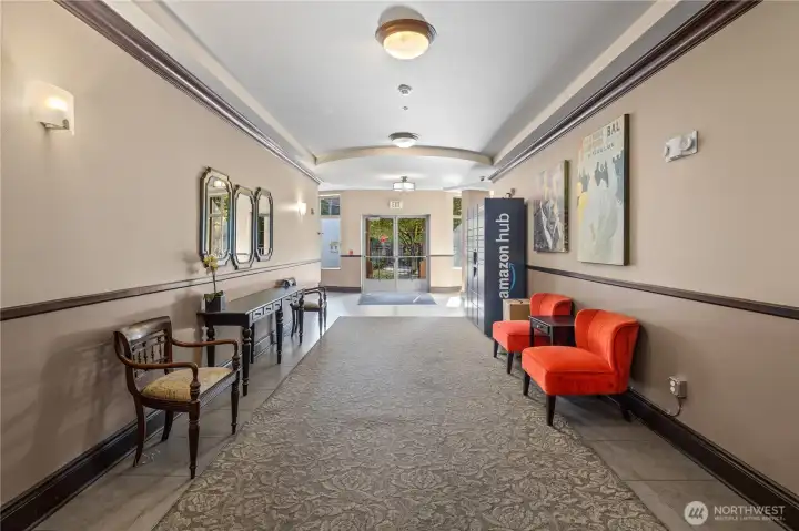 lobby